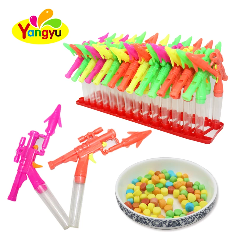 Interesting RPG Gun Toy with Candy