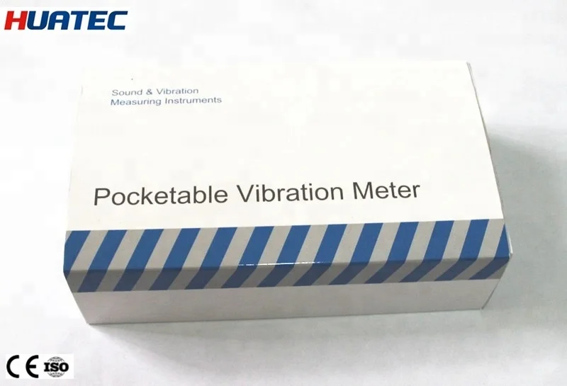 Digital Pen Type Vibration Meter Testing Equipment Vibrometer