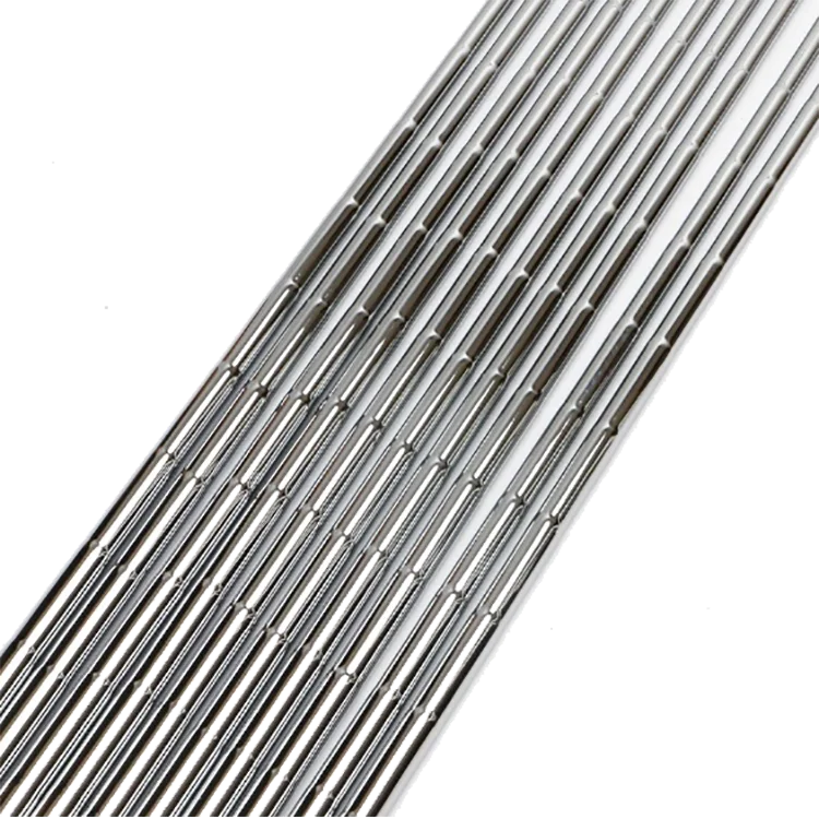 Stepless 39 Inch Steel Golf Iron Shaft