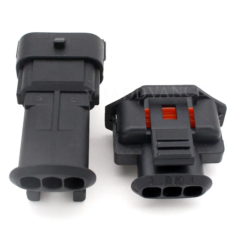1928403966 1928404227 Bosh BDK 3 Pin Male Female Connectors