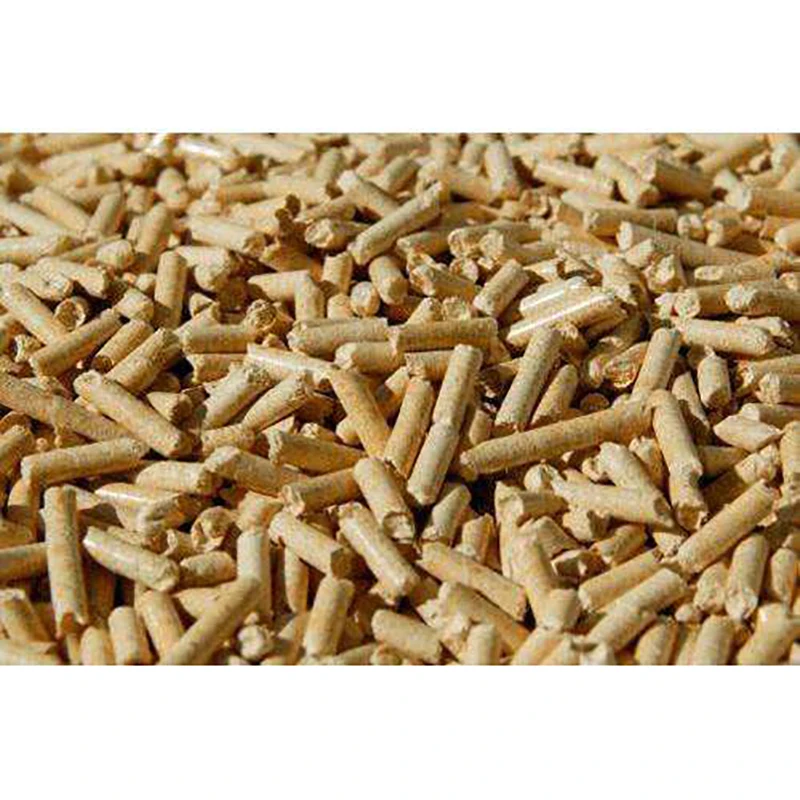 bulk pine pellets