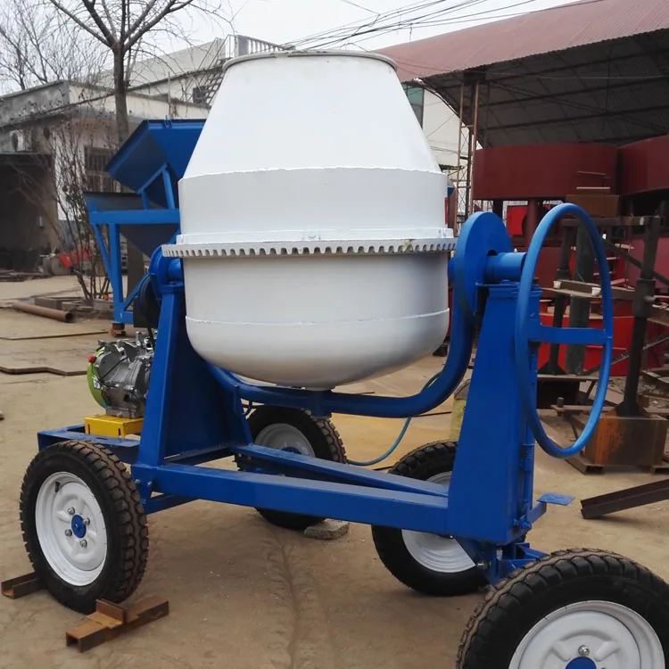 QMY4-30 Automatic Ceb Machine With Diesel Engine for Cement Moving Block Making Machine Brick Molding Machine Price