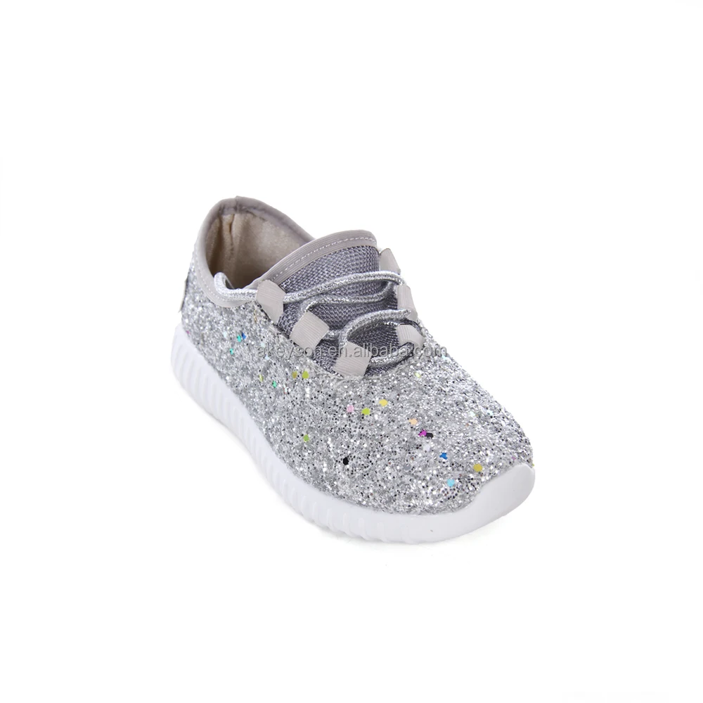 Glitter tennis shoes wholesale Clearance