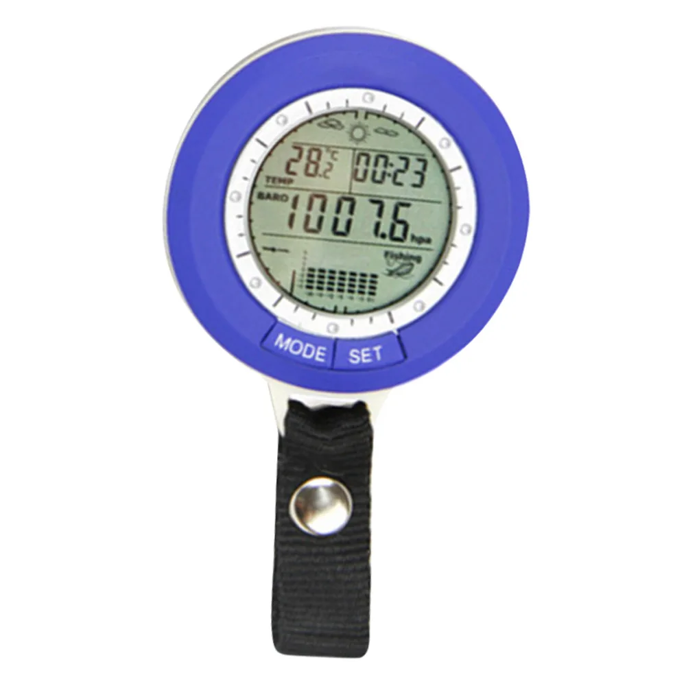 Fishing Barometer Multi Function Lcd 