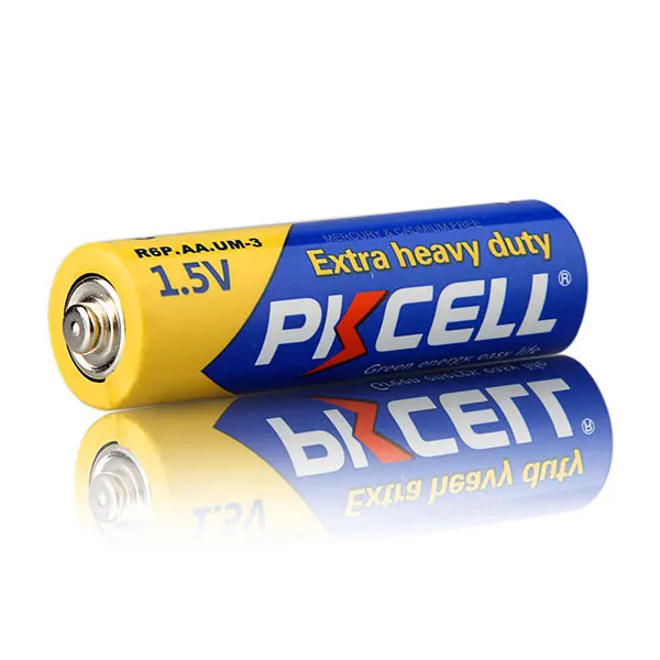 High Quality and Cheap Price R6p Um3 Aa Battery From Shenzhen Factory