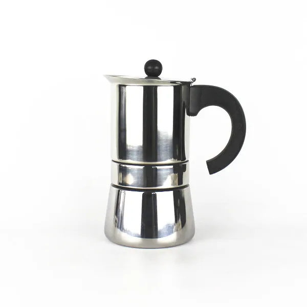 Cafetera Portátil De Acero Inoxidable Con 2 Tazas De Espresso,Máquina De  Café Magnética A Gas De Acero Inoxidable O Pintura  Personalizada,Promoción,2 Años - Buy Espresso Cafetera Portátil Product on  Alibaba.com