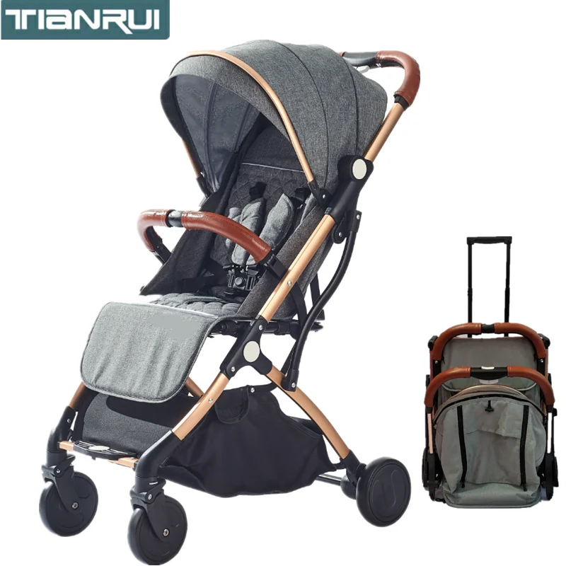 compact fold stroller uk