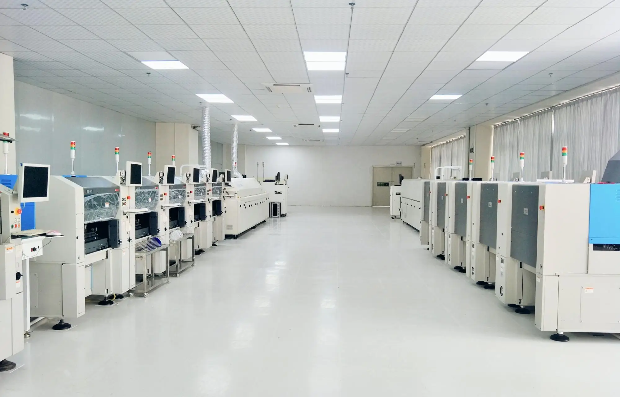 Smt Reflow Soldering Machine Japan Etc Vacuum Reflow Oven For Aerospace