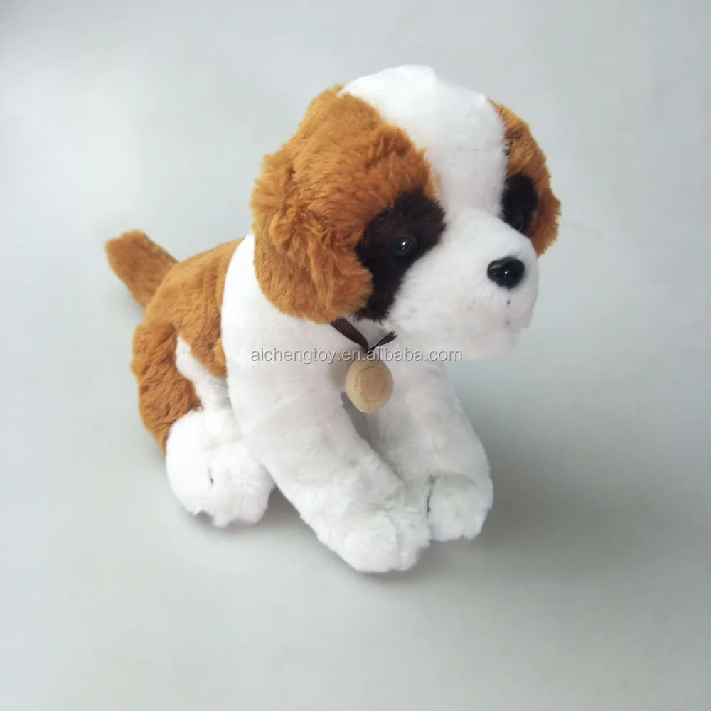 Peluche Cane San Bernardo - Peluche - Plush & Company - Giocattoli