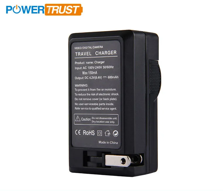 
 USB зарядное устройство DE-A12 для цифрового фотоаппарата panasonic заменить батарею DB-65 DB-60 NP-70 CGA-S005E DB-65P  