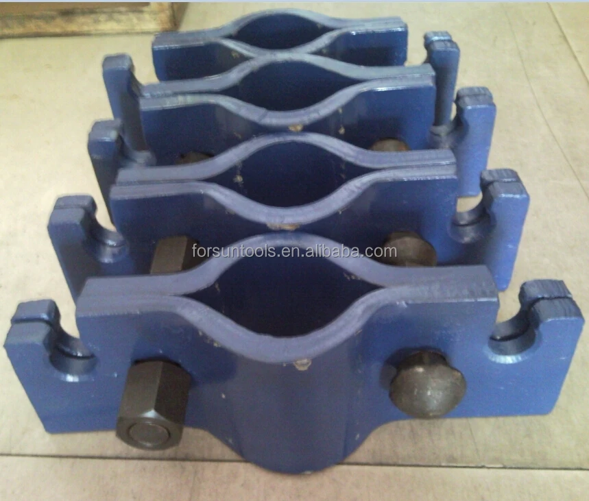 NW casing clamp
