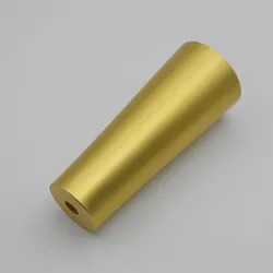 Латунные колпачки для ножек буфета, латунные наконечники для ножек мебели