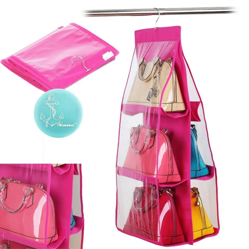 clear bolsa organiser