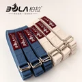 4 2m 3m professional stretch yoga belt length ultra long yoga strap for iyengar yoga fitness