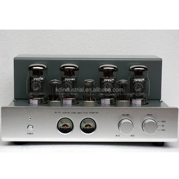 Push Pull KT88 Vacuum Tube Amplifier