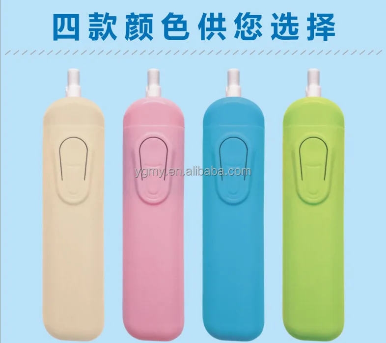 Забавный Электрический ластик с кавайными резиновыми ластиками для школьных принадлежностей рекламный подарок Детские канцелярские принадлежности