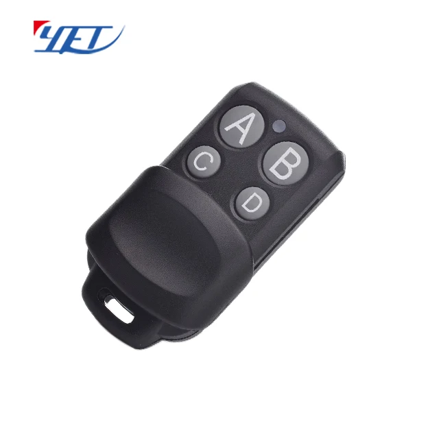 YET158 Roller Shutter Wireless Frequency Garage Door Remote Control and Receiver Unit Photocell Sensor Outdoor Lights
