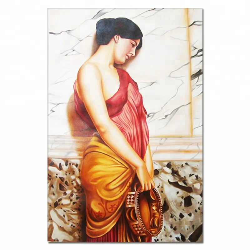 modern paintings of indian women