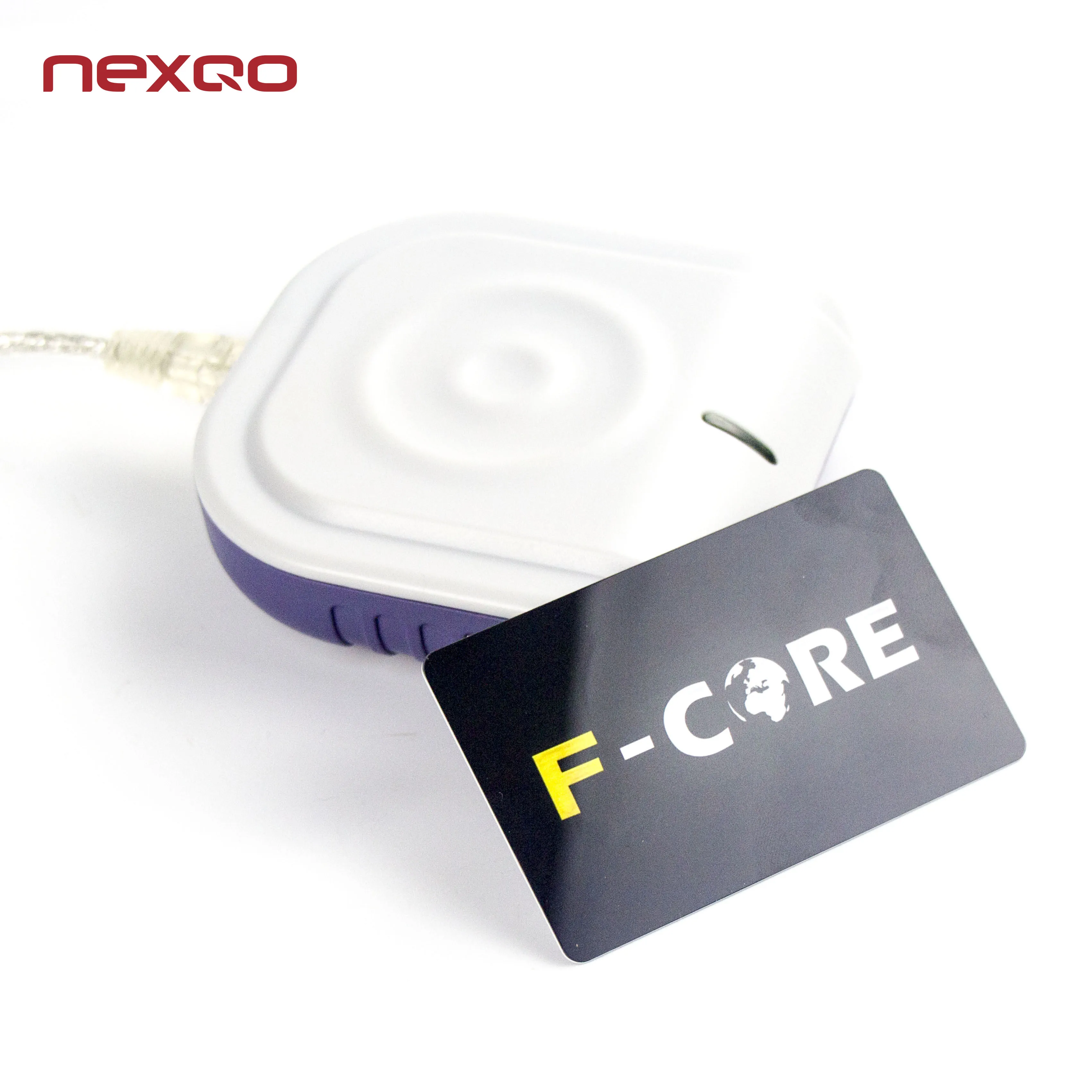 Desktop passive NFC RFID reader