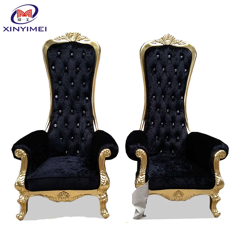 European Quality Antique King Chair - Durable & Stylish