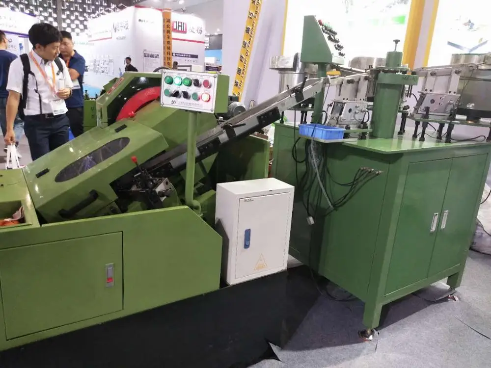 Large Size Screw Washer Assembly Machine