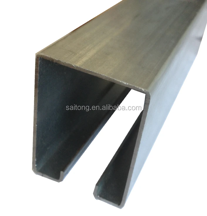 Cantilever Rack Sliding Gate Track Sliding Door Channel Roller Guide for Sliding Door