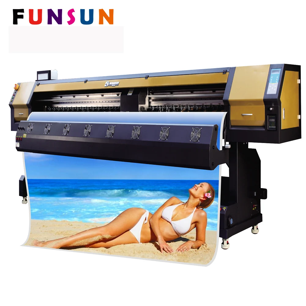 12 feet flex printing machine price
