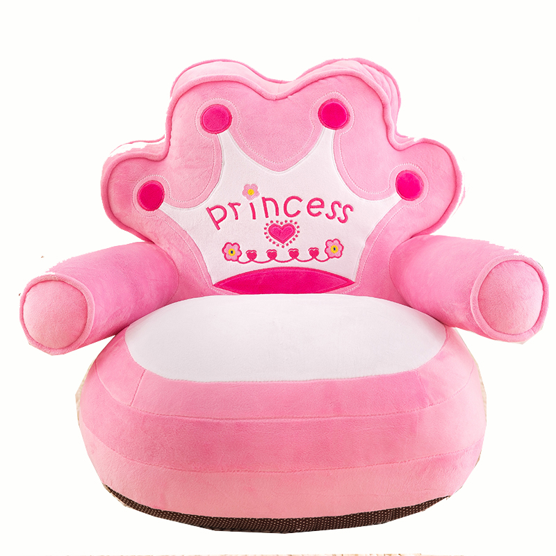 Лидер продаж 2019, плюшевая игрушка и диван в нордическом современном стиле для детей, Детский диван