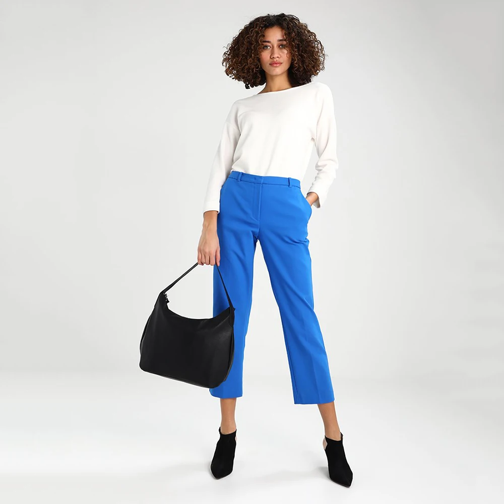 Promozione di modo delle signore del cuoio genuino borse di marca