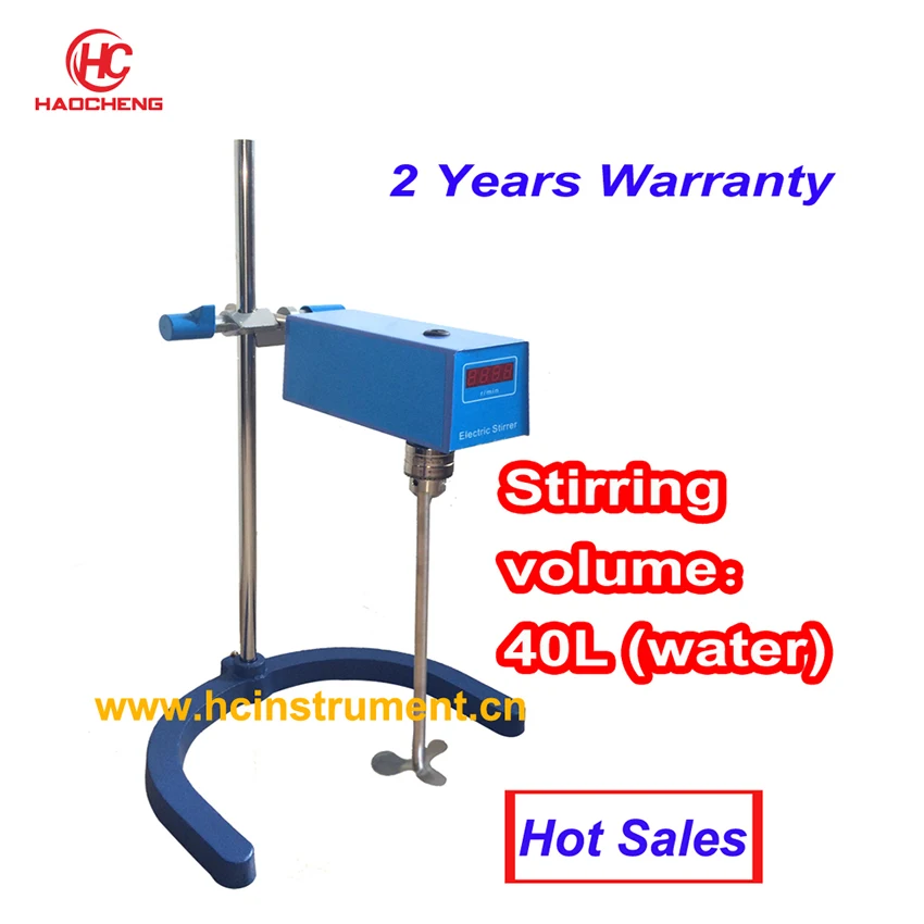 Stand Blender Industrial Soap Machine Price Electric Mixer - Image 2