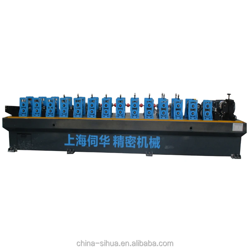 Building Material Rolling Shutter Metal Door Frame Roll Forming Machine