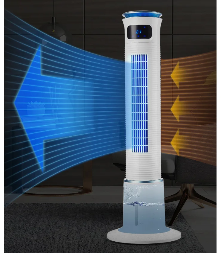 Water Cooling Fan, 60W, Electric - detail 4