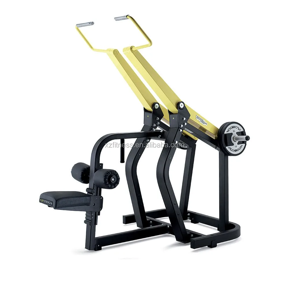 pull down weight machine