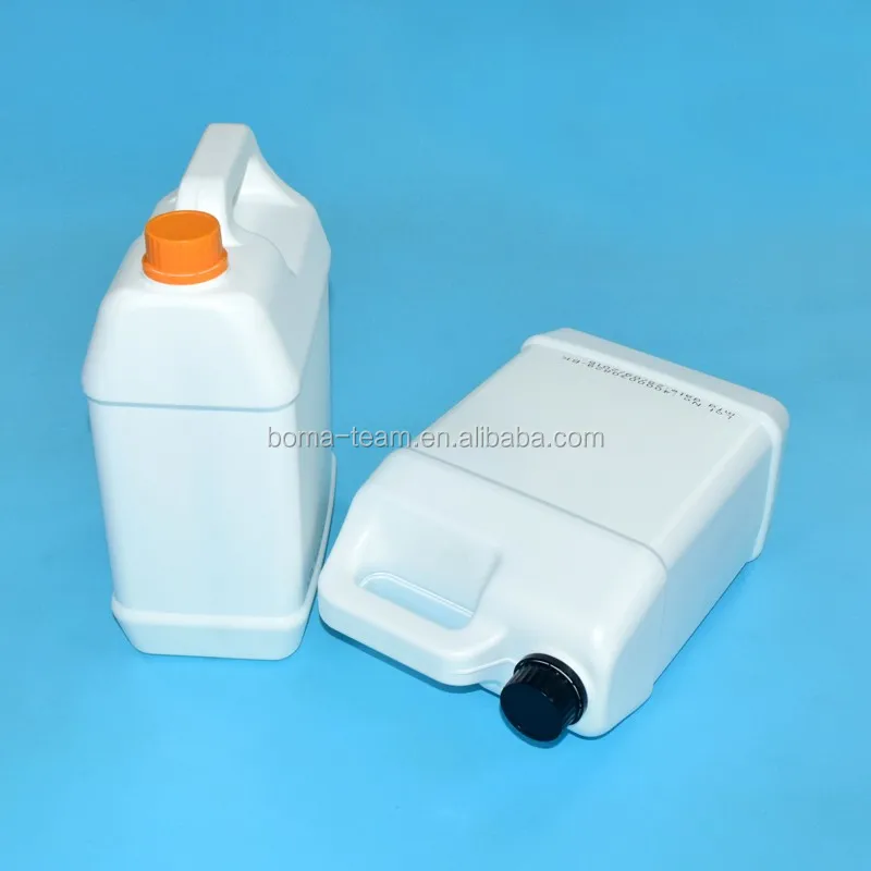 Gallon Magic T Shirt Sublimation Ink for Epson DX5 DX6 DX7 DX9 DX11 Print Head Printing Inks 5Liter Packing
