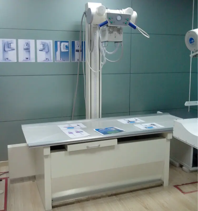 
XG-620 High performance and most competitive high frequency 500ma x ray machine 