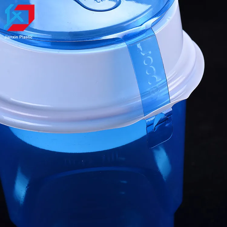 Заводской новый стиль заказной pp пластик забрать закуски и напитки чашка с плоской крышкой