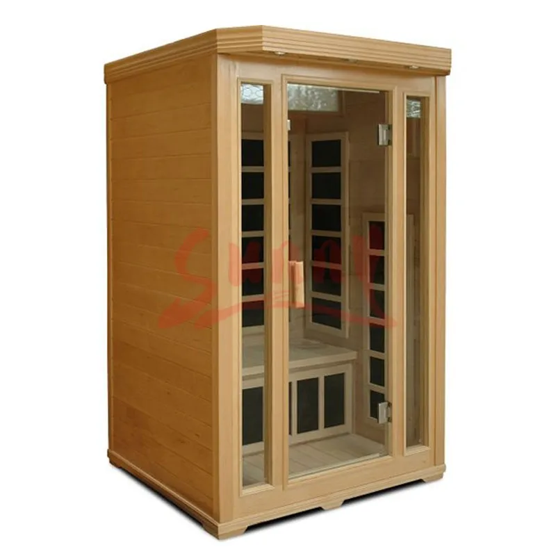 Low Emf America Carbon Heating Sauna Infrarouge( Ss-isb1012) - Buy Carbon  Far Sauna Infrarouge,Sauna Infrarouge,2 Persons Infrared Sauna Room Product  on 