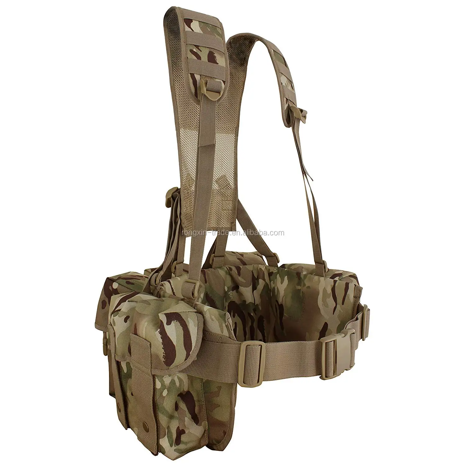Oem Tactical Equipment Outdoor Stylish Webbing Set Tactical Chest Rig ...