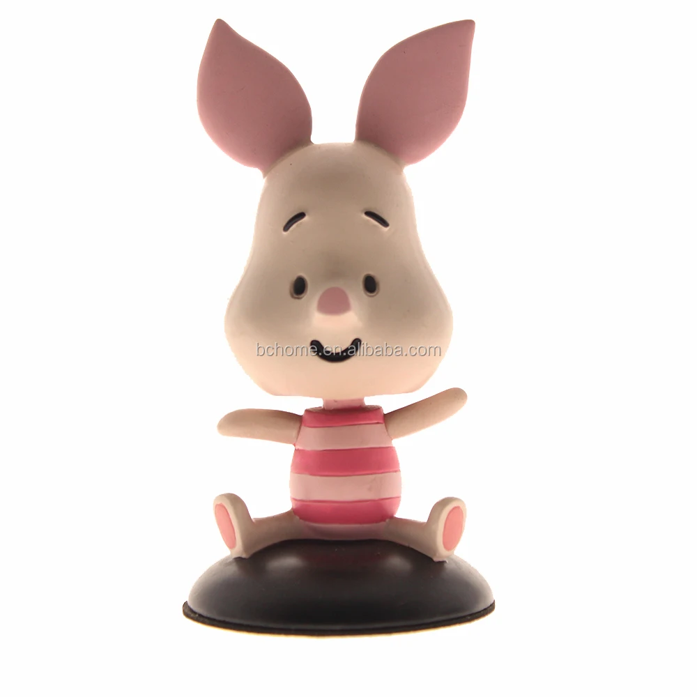 Featured image of post Clay Bobble Head Animals : Bobble head is a small figurine with an over size head attaching to a cartoonish body by a spring.