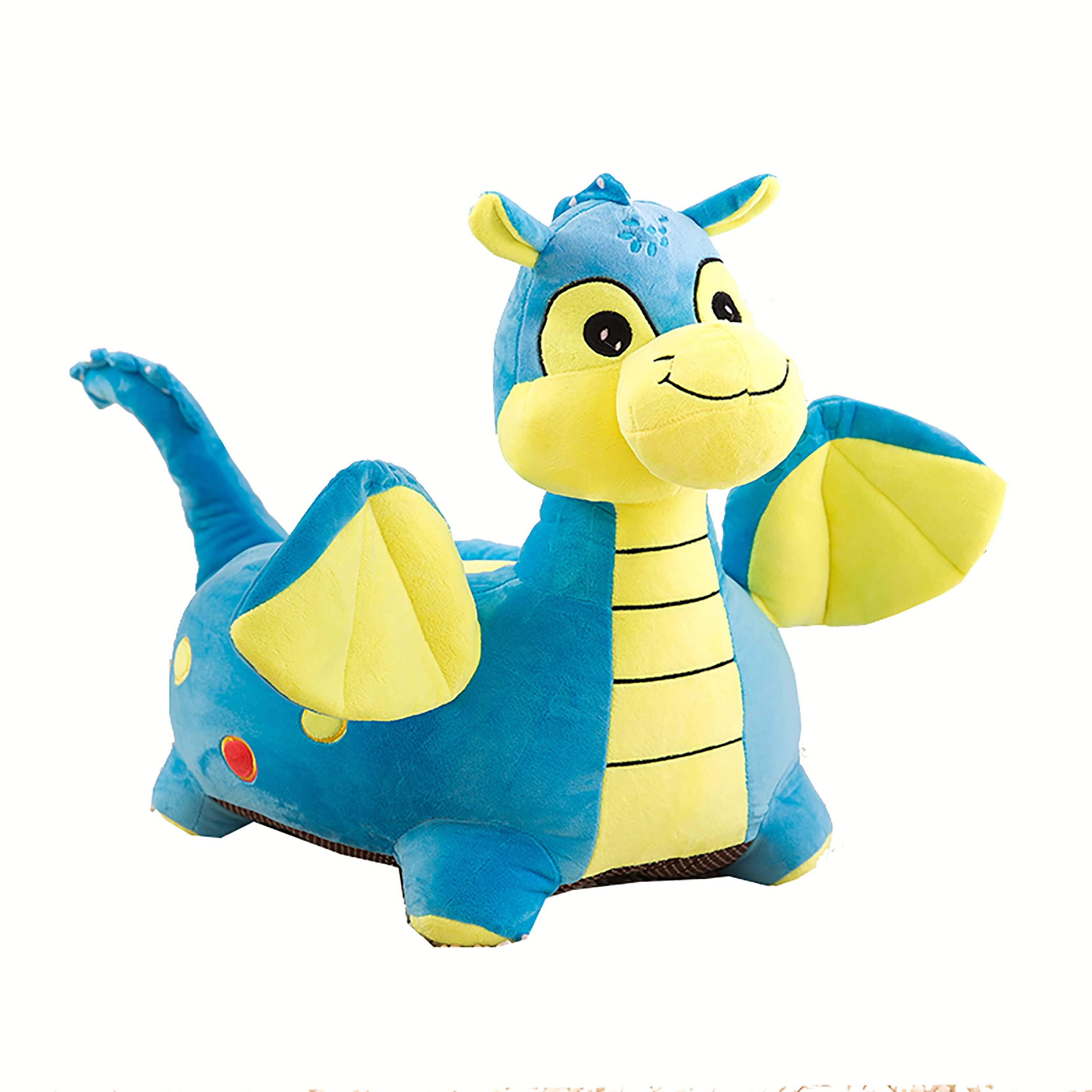 Лидер продаж 2019, плюшевая игрушка и диван в нордическом современном стиле для детей, Детский диван