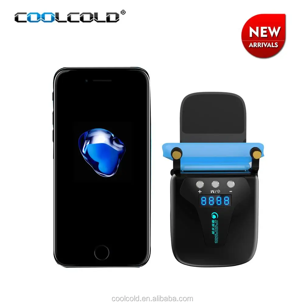 Coolcold ice 4 вакуумный кулер для ноутбука игровой стиль usb мини-вентилятор