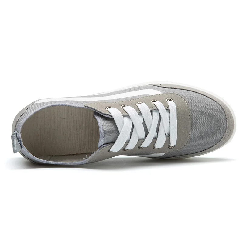 
 Фабричная оптовая продажа, низкая цена, прогулочная Повседневная холщовая обувь для мужчин и молодежи  