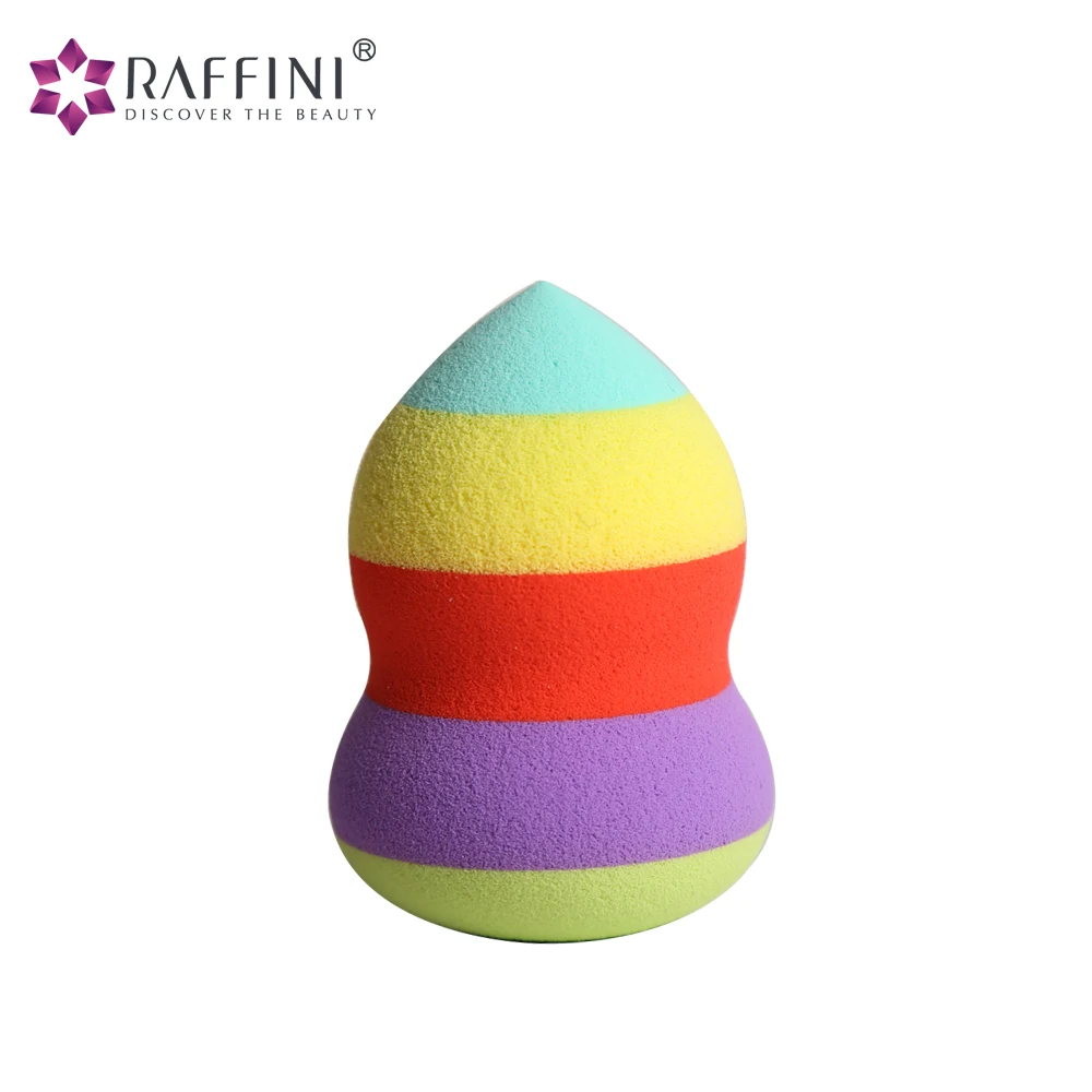 Raffini Craft Distinct Design Beautiful Private Label Makeup Sponge