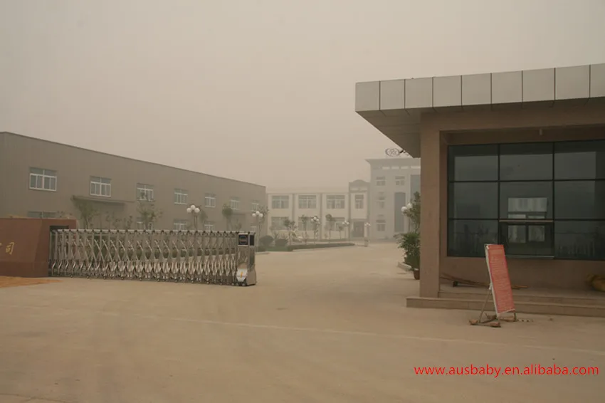 Suixian Zhongyu Equestrian And Garments Co., Ltd. 2