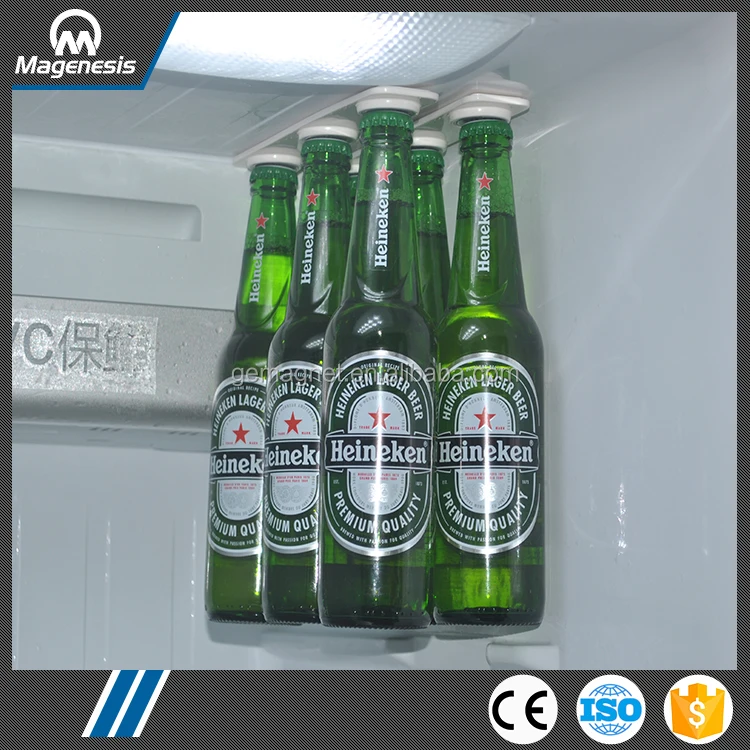 BottleLoft, refrigerator storage