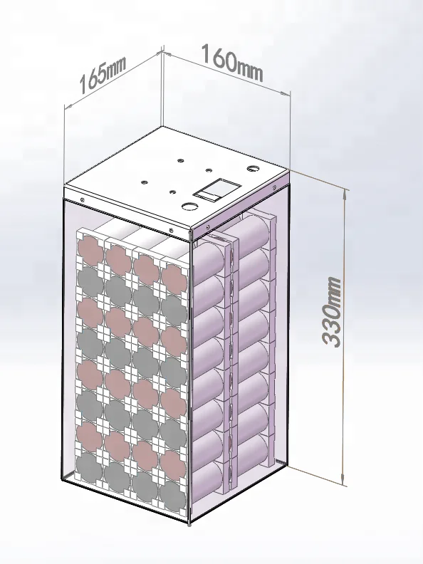 CNNTNY высококачественный перезаряжаемый литиевый аккумулятор 60 в 30 Ач 2000 Вт Аккумулятор для электрического трицикла