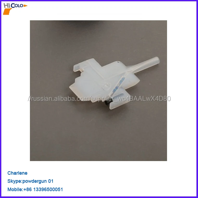 318779 держатель Электрода плоской струи Tefcel для порошок пистолет запасных частей