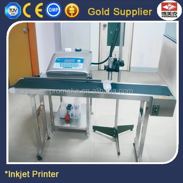 continuous feed inkjet printer