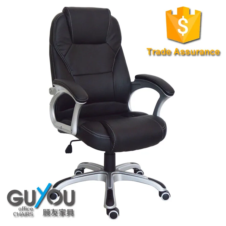 Горячий Продавать Современная Роскошь Популярные Исполнительный Кожаное Офисное Кресло
