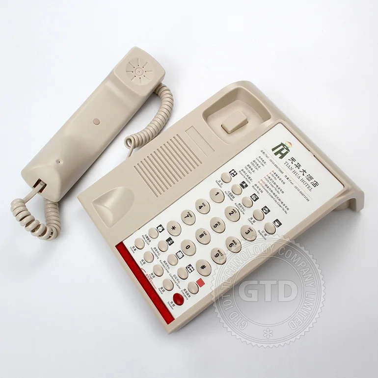 Handset Hotel Dedicated Telephone With Music On Hold Mute Re Dial Hand Free Transfer Call Service Request Etc Buy Hotel Dedicated Phone Hotel Telephone Hotel Room Phone Product On Alibaba Com